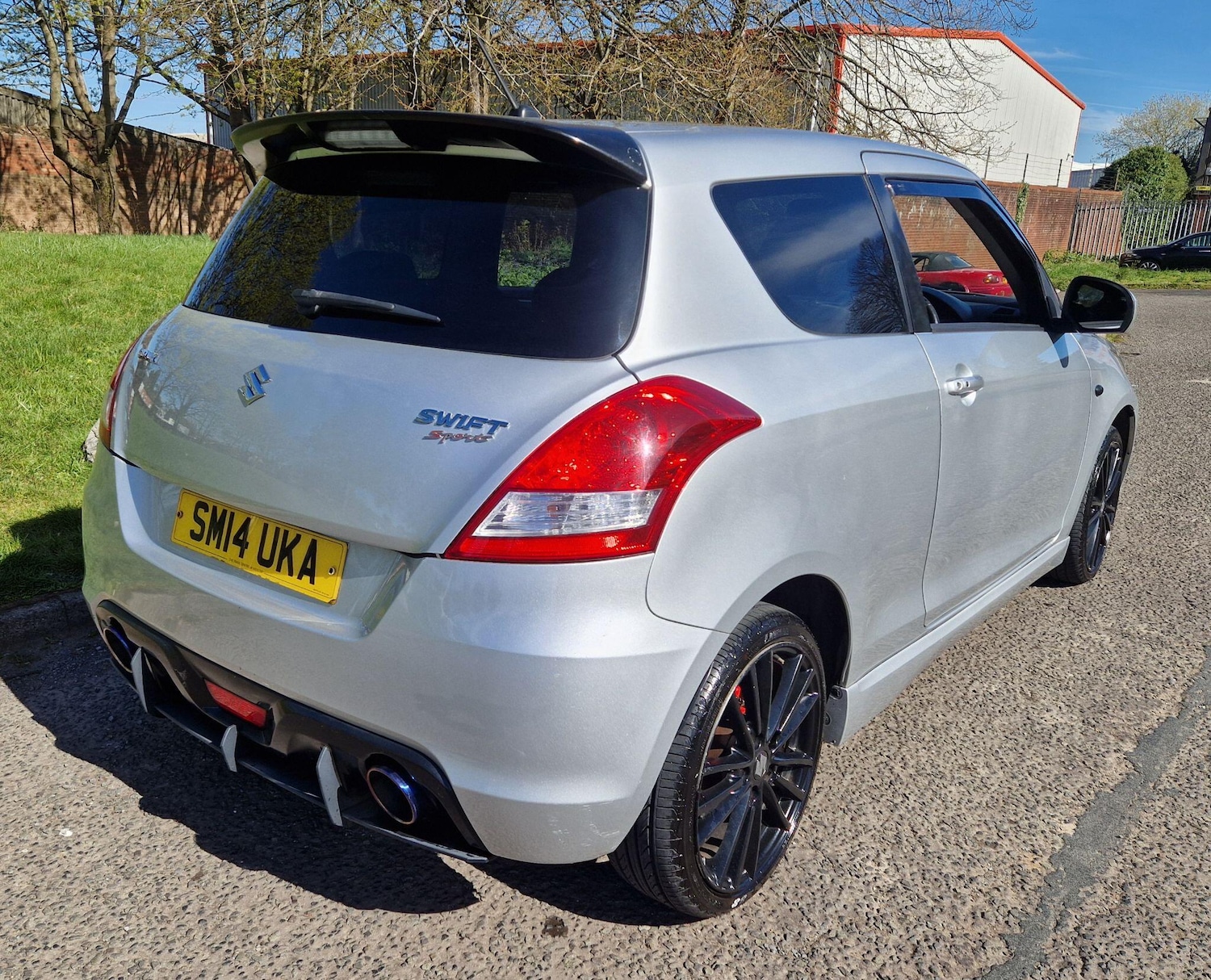 Used Suzuki Swift 2014 for sale - 78170085: Photo 21
