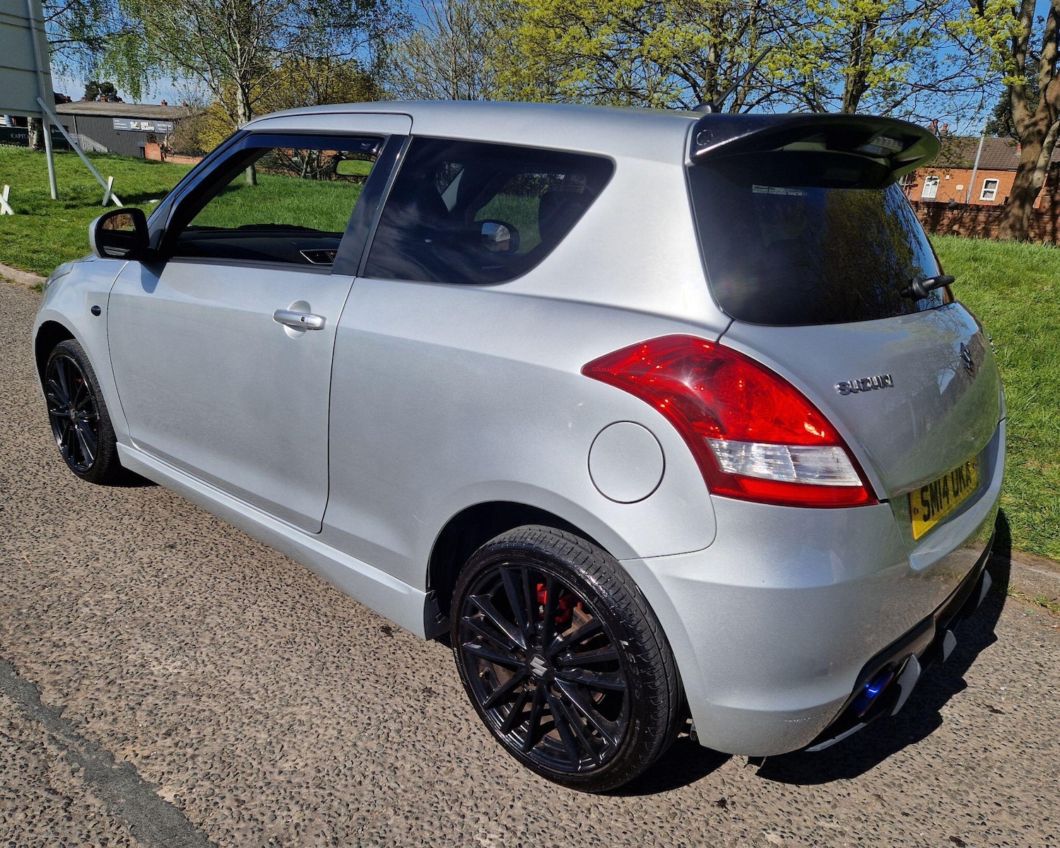 Used Suzuki Swift 2014 for sale - 78170085: Photo 22