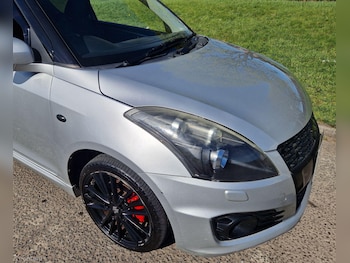 Used Suzuki Swift 2014 for sale - 78170085: Photo