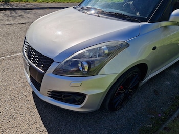 Used Suzuki Swift 2014 for sale - 78170085: Photo