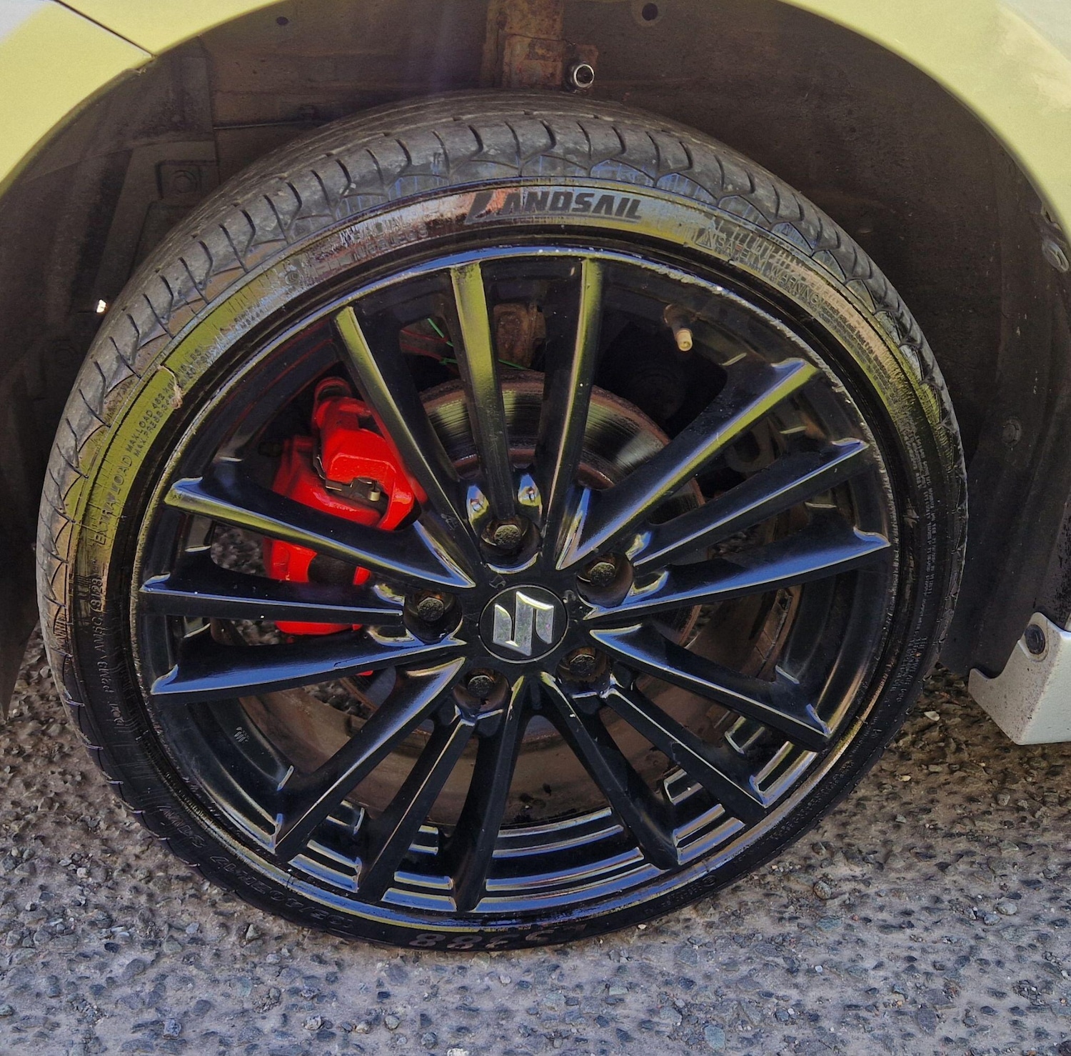 Used Suzuki Swift 2014 for sale - 78170085: Photo 5