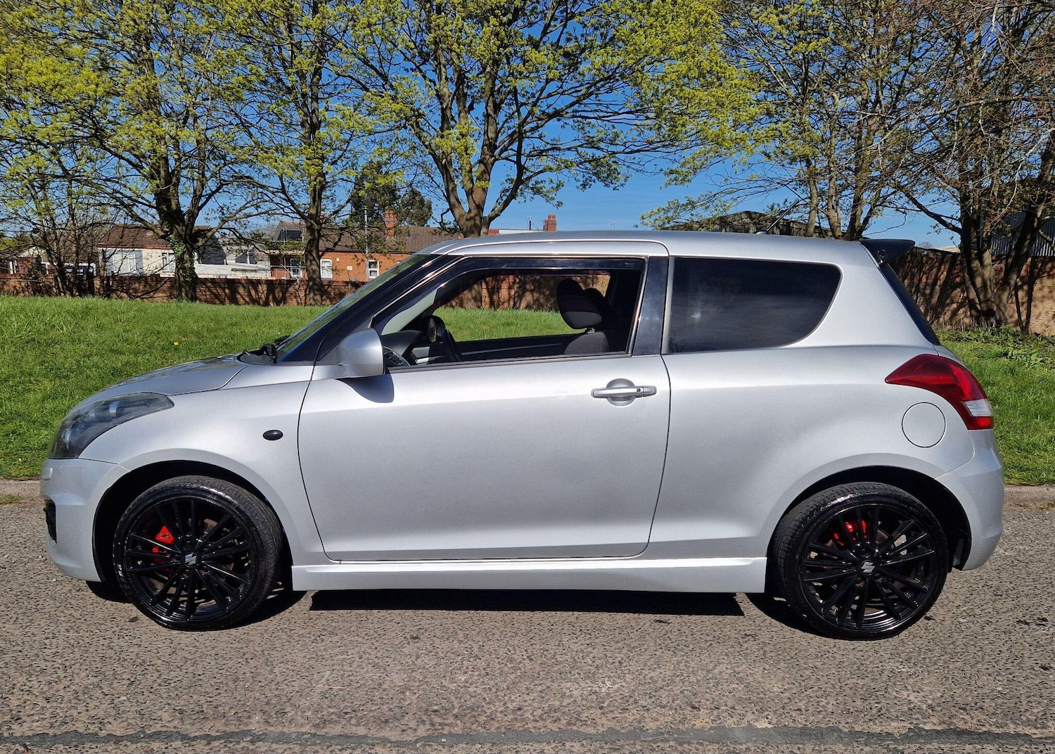 Used Suzuki Swift 2014 for sale - 78170085: Photo 8