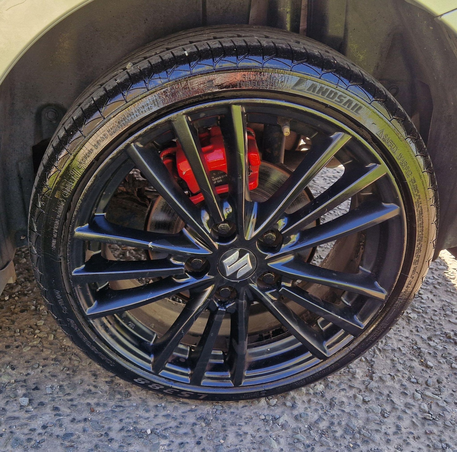 Used Suzuki Swift 2014 for sale - 78170085: Photo 9