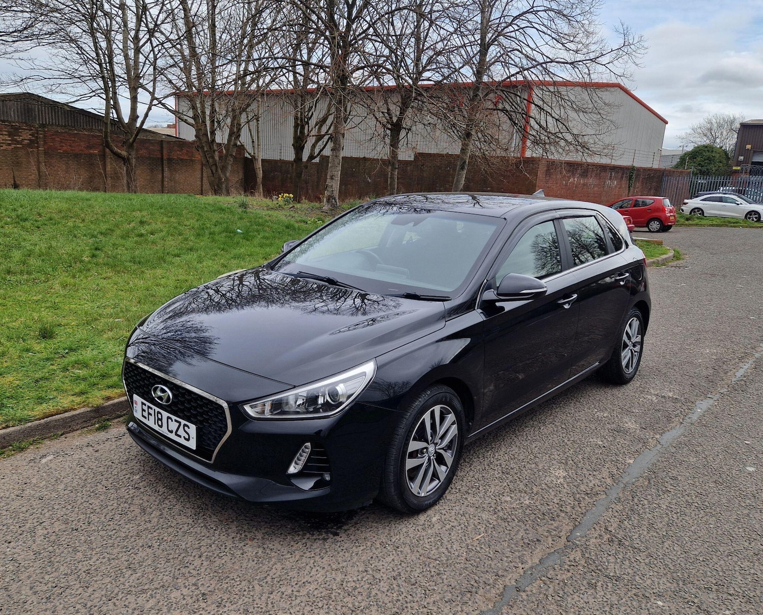 Used Hyundai i30 2018 for sale - 77909301: Photo 14