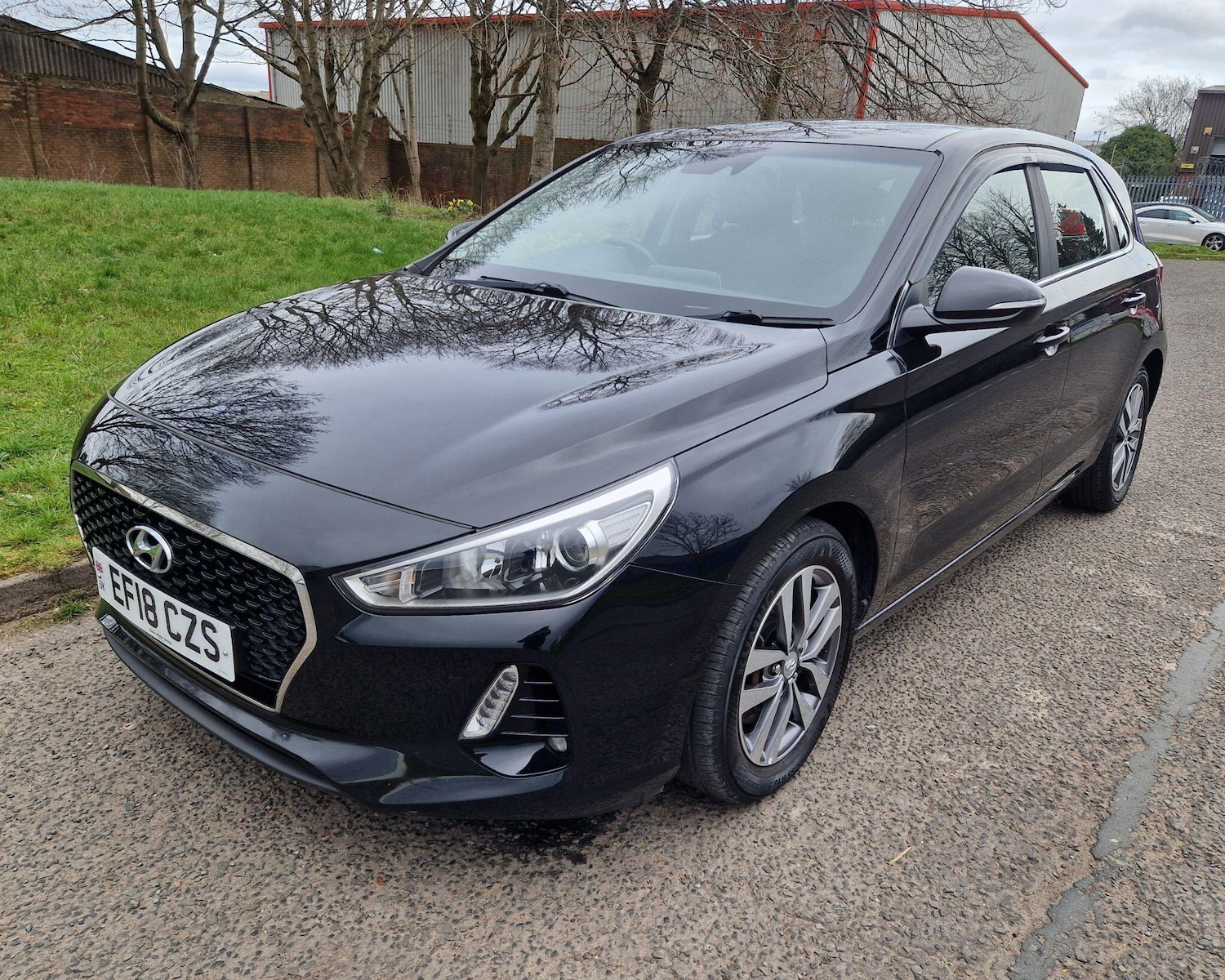 Used Hyundai i30 2018 for sale - 77909301: Photo 17