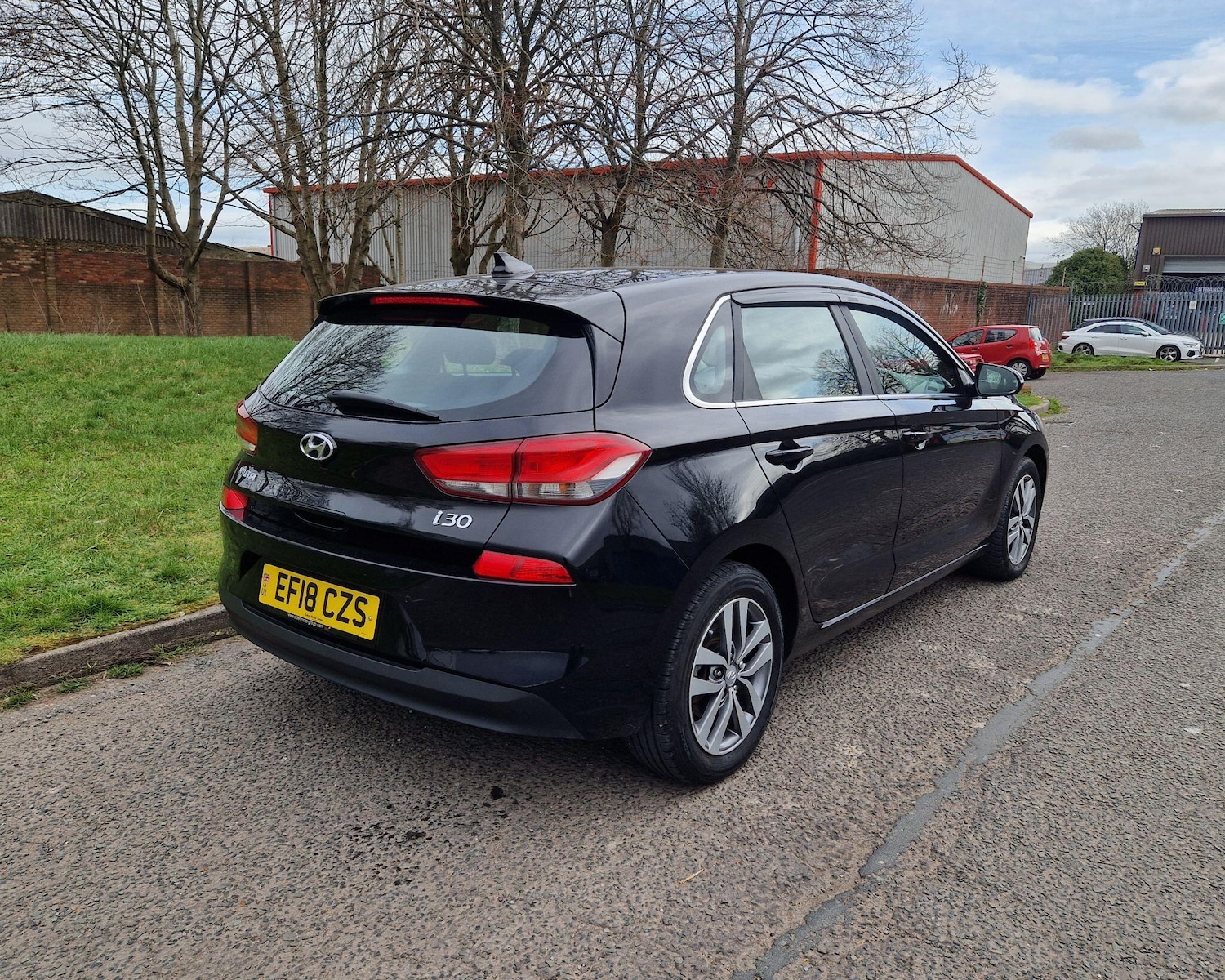 Used Hyundai i30 2018 for sale - 77909301: Photo 20