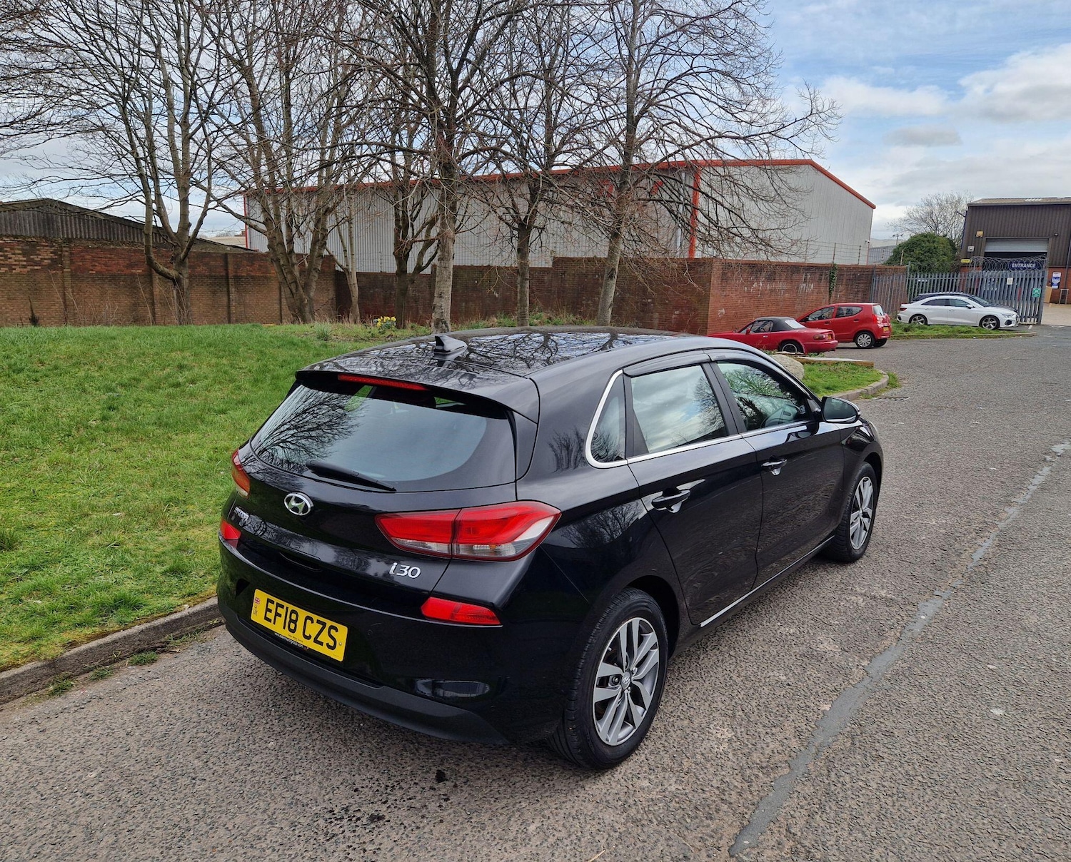 Used Hyundai i30 2018 for sale - 77909301: Photo 25