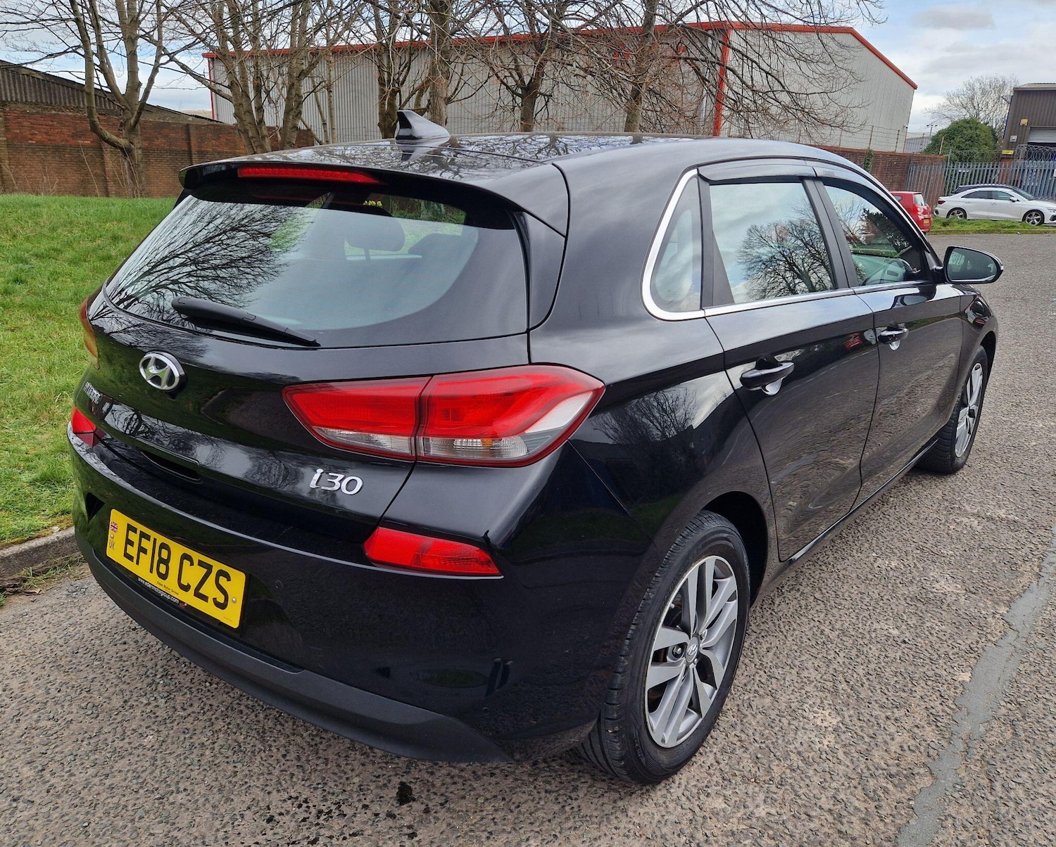 Used Hyundai i30 2018 for sale - 77909301: Photo 28