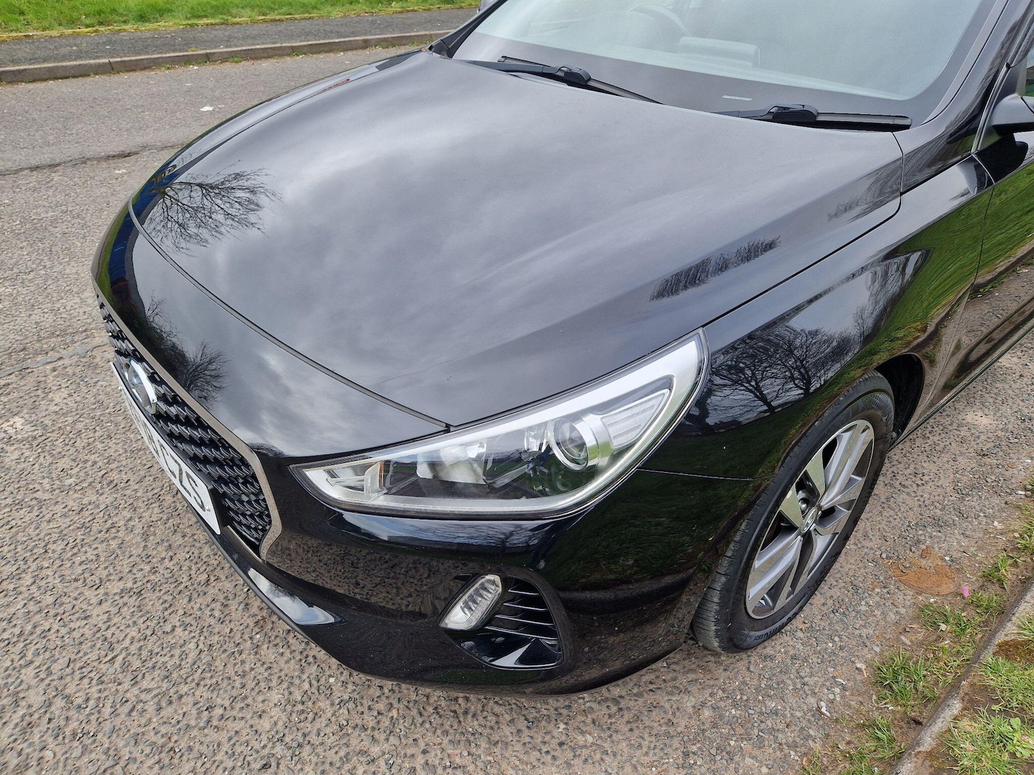 Used Hyundai i30 2018 for sale - 77909301: Photo 4