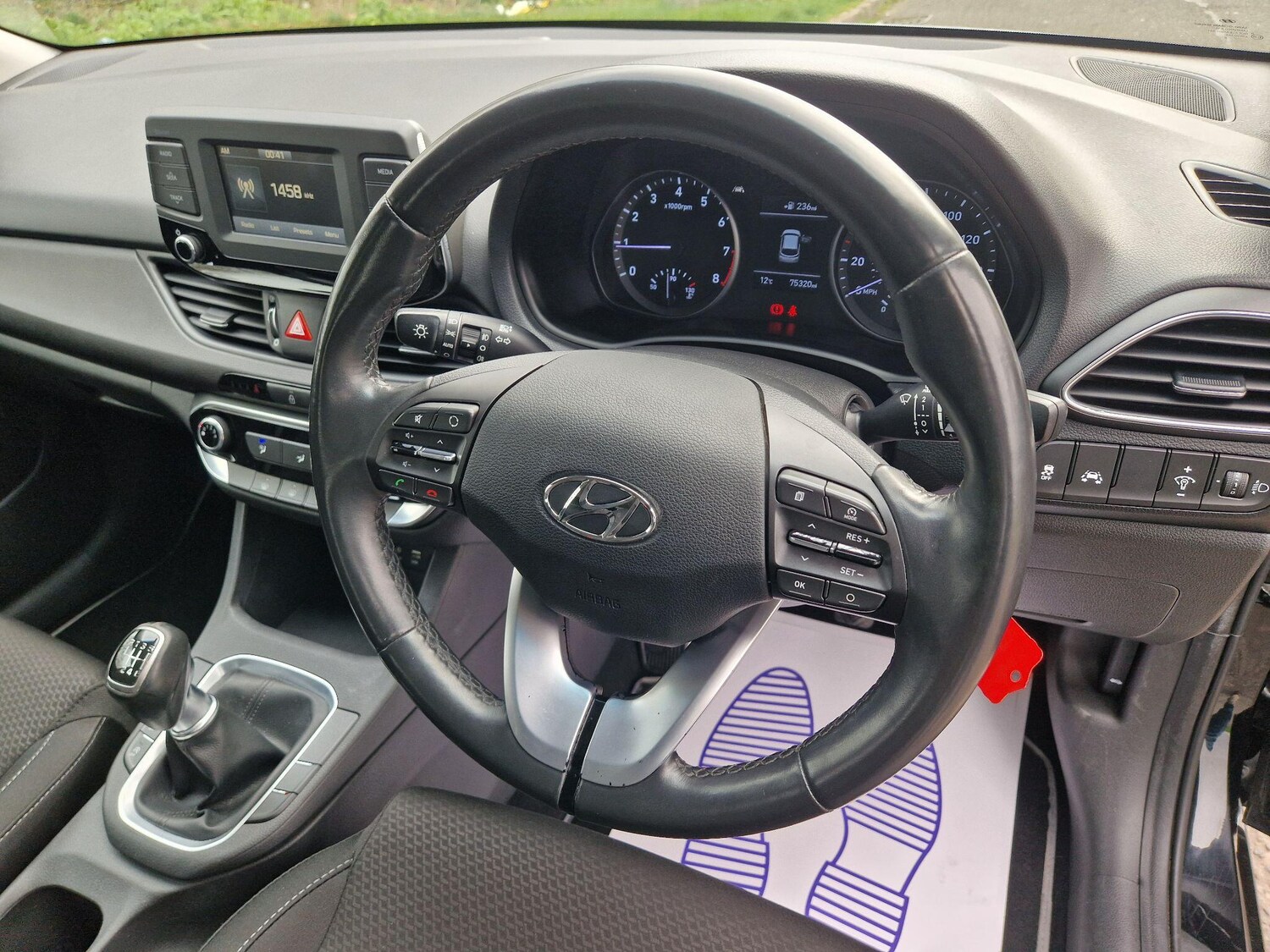 Used Hyundai i30 2018 for sale - 77909301: Photo 42