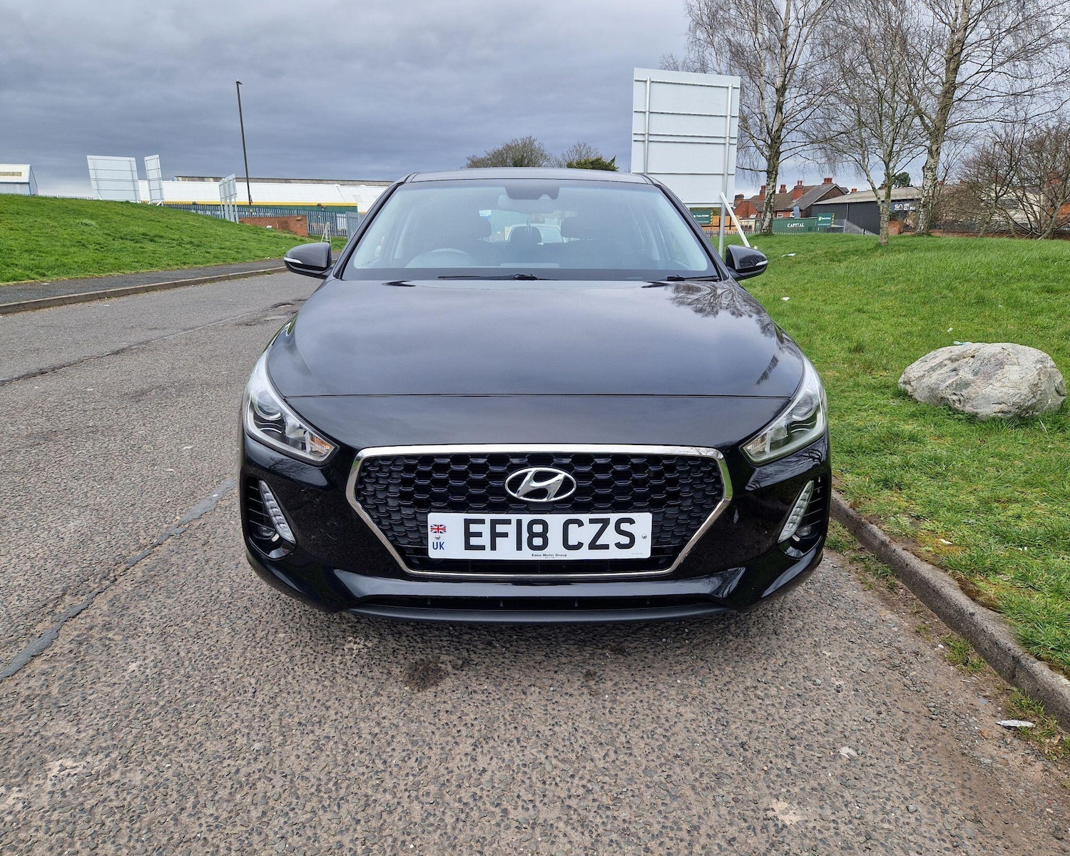 Used Hyundai i30 2018 for sale - 77909301: Photo 8