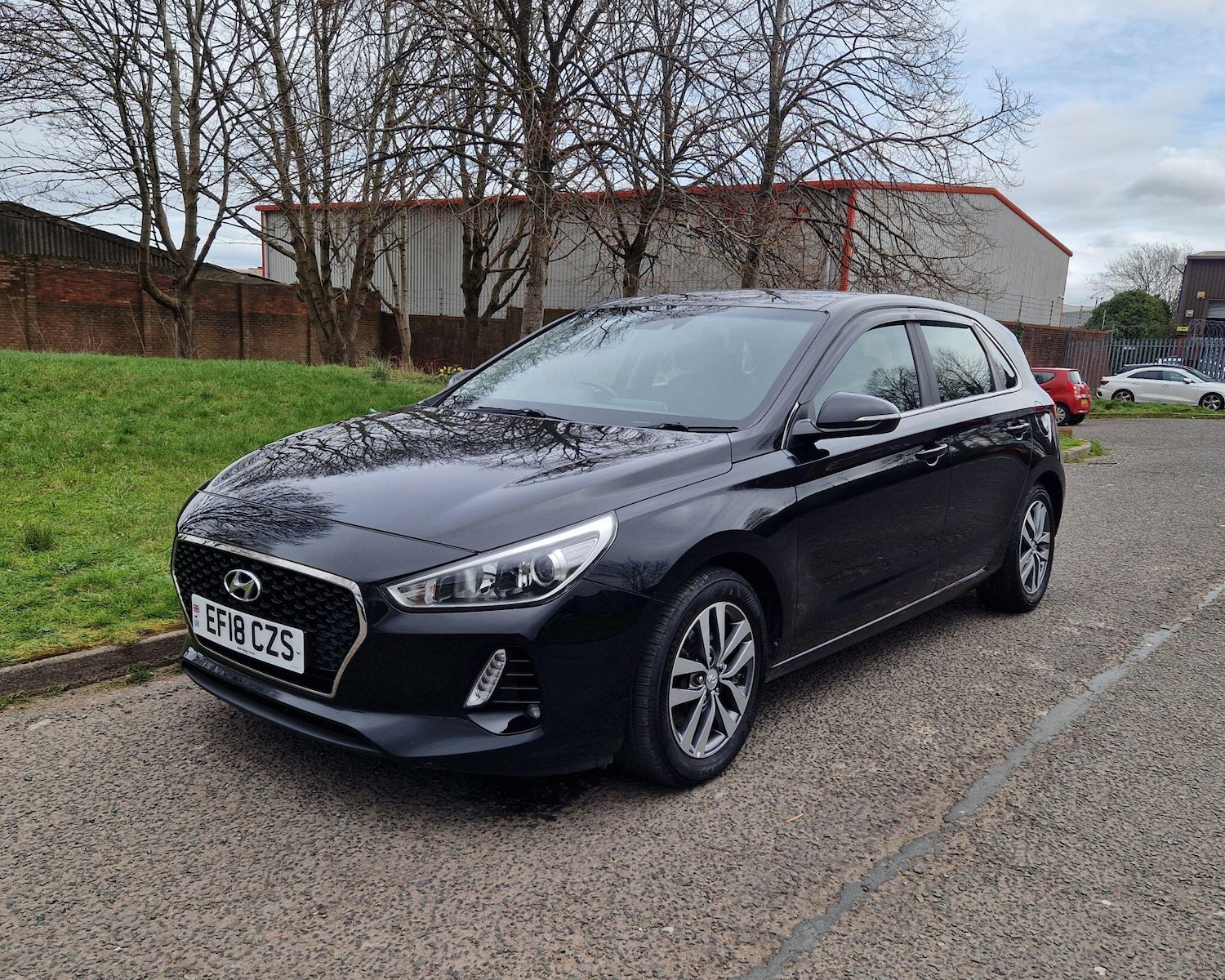 Used Hyundai i30 2018 for sale - 77909301: Photo 9