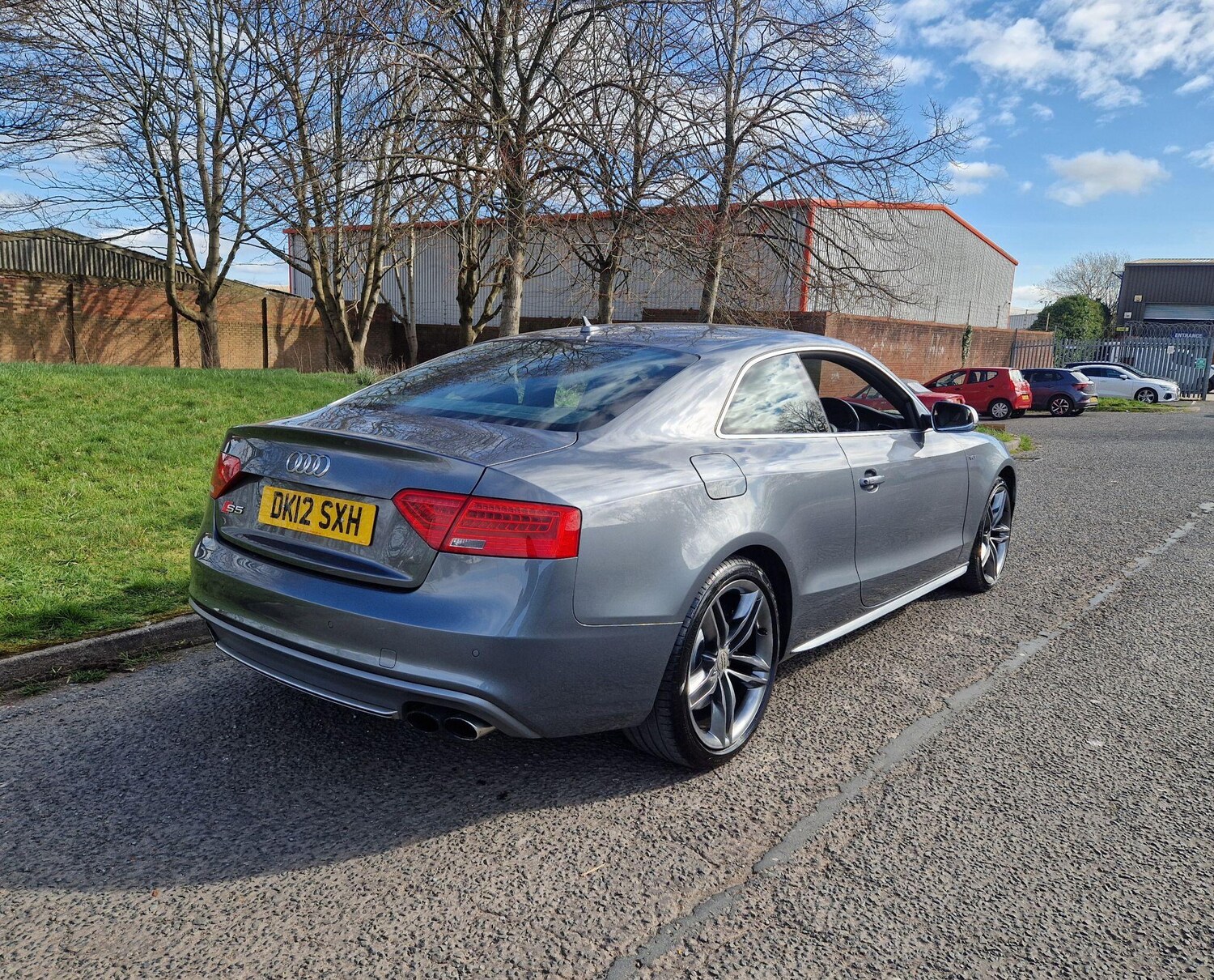 Used Audi A5 2012 for sale - 77908876: Photo 18