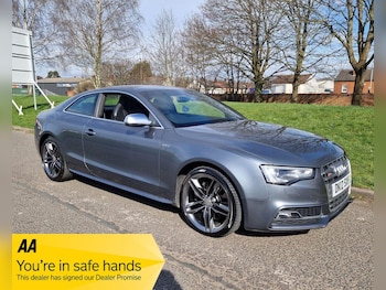 2012 (12) - S5 Quattro 2dr S Tronic