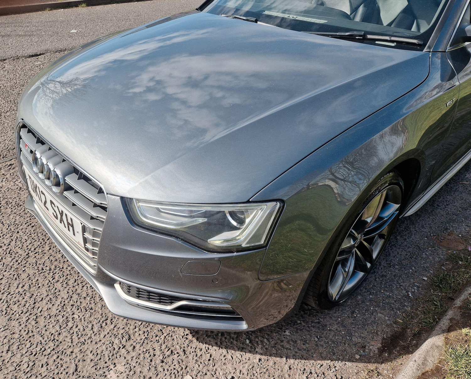 Used Audi A5 2012 for sale - 77908876: Photo 2