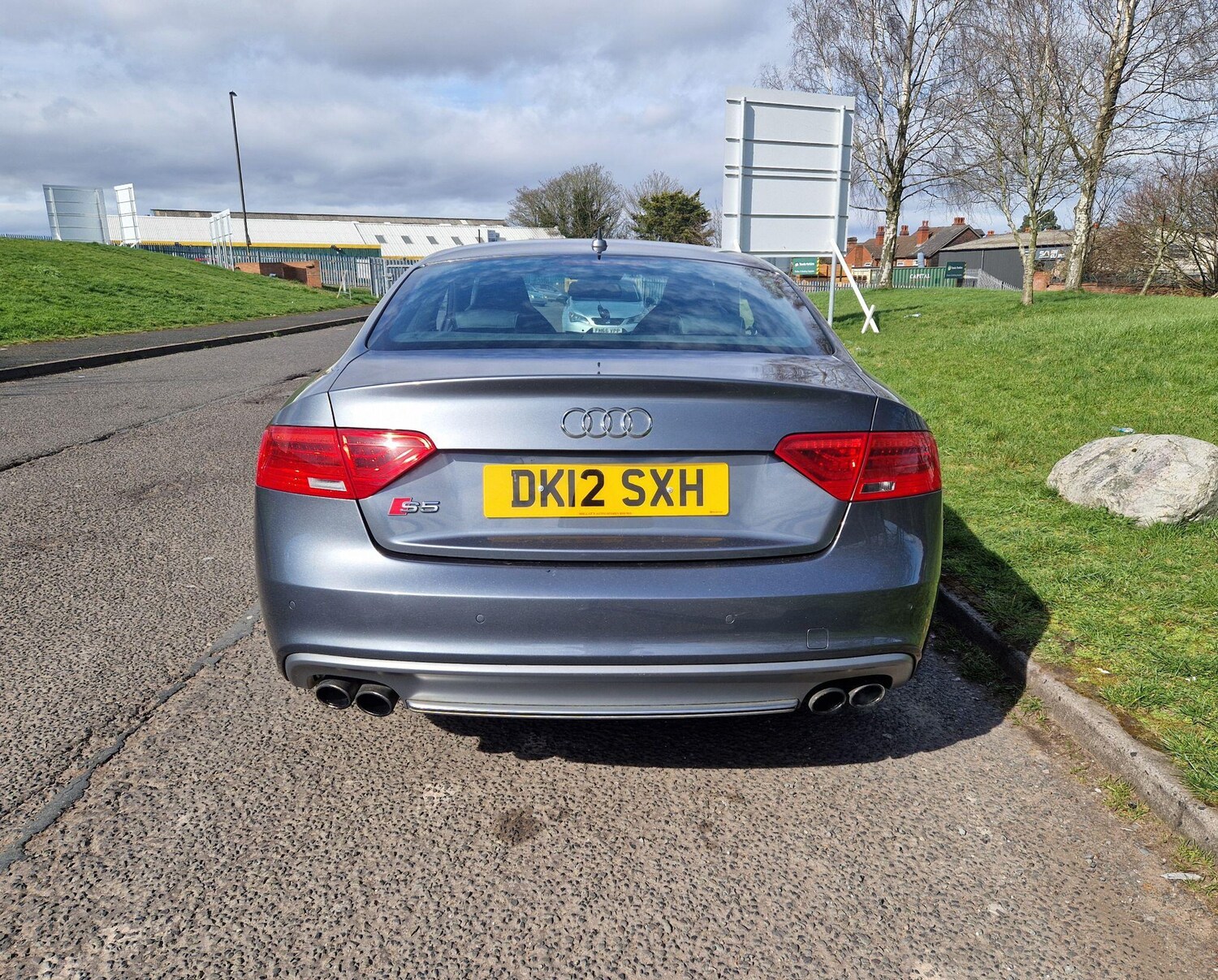Used Audi A5 2012 for sale - 77908876: Photo 20