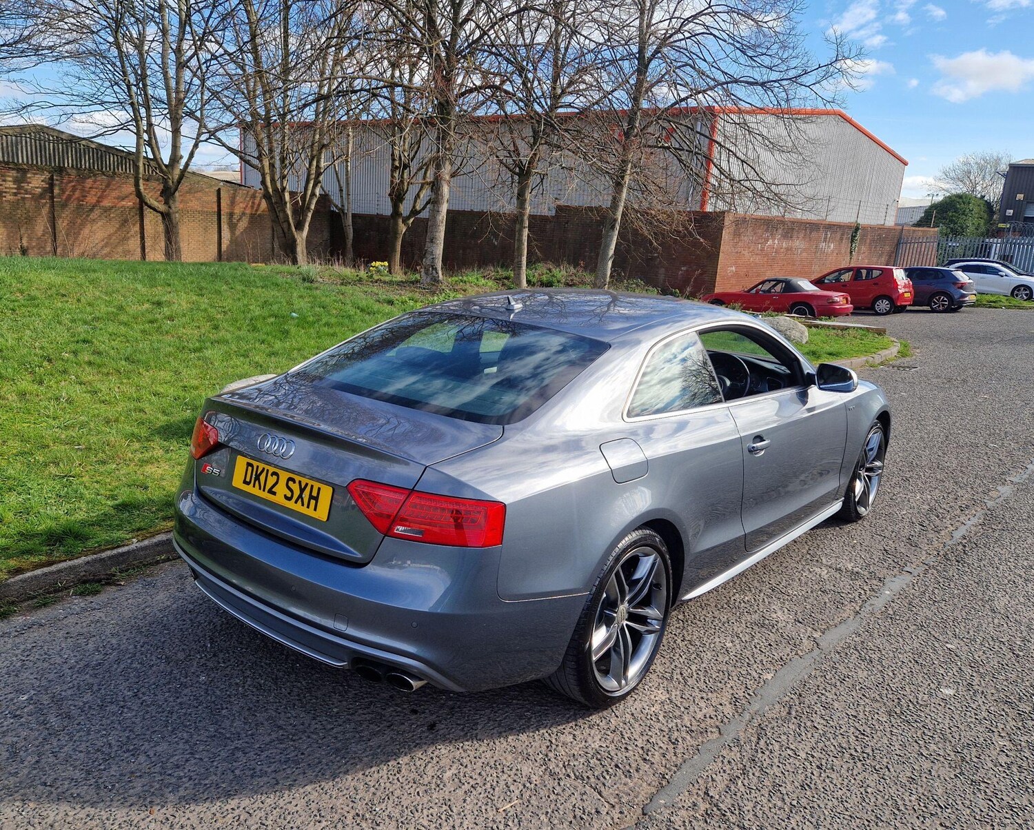 Used Audi A5 2012 for sale - 77908876: Photo 24