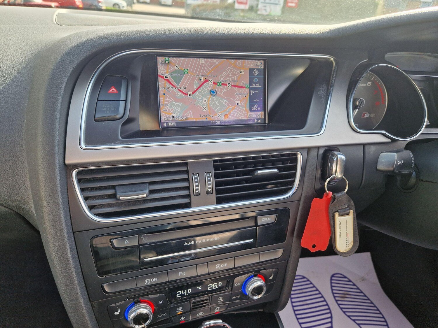 Used Audi A5 2012 for sale - 77908876: Photo 33