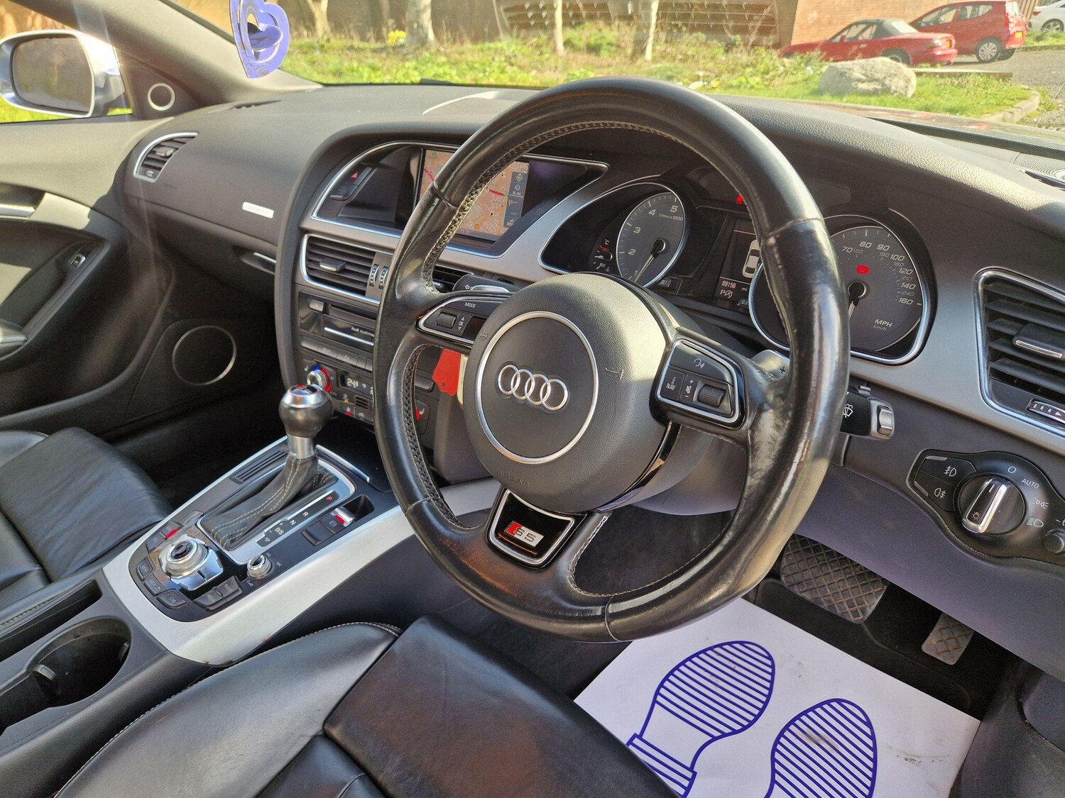 Used Audi A5 2012 for sale - 77908876: Photo 38