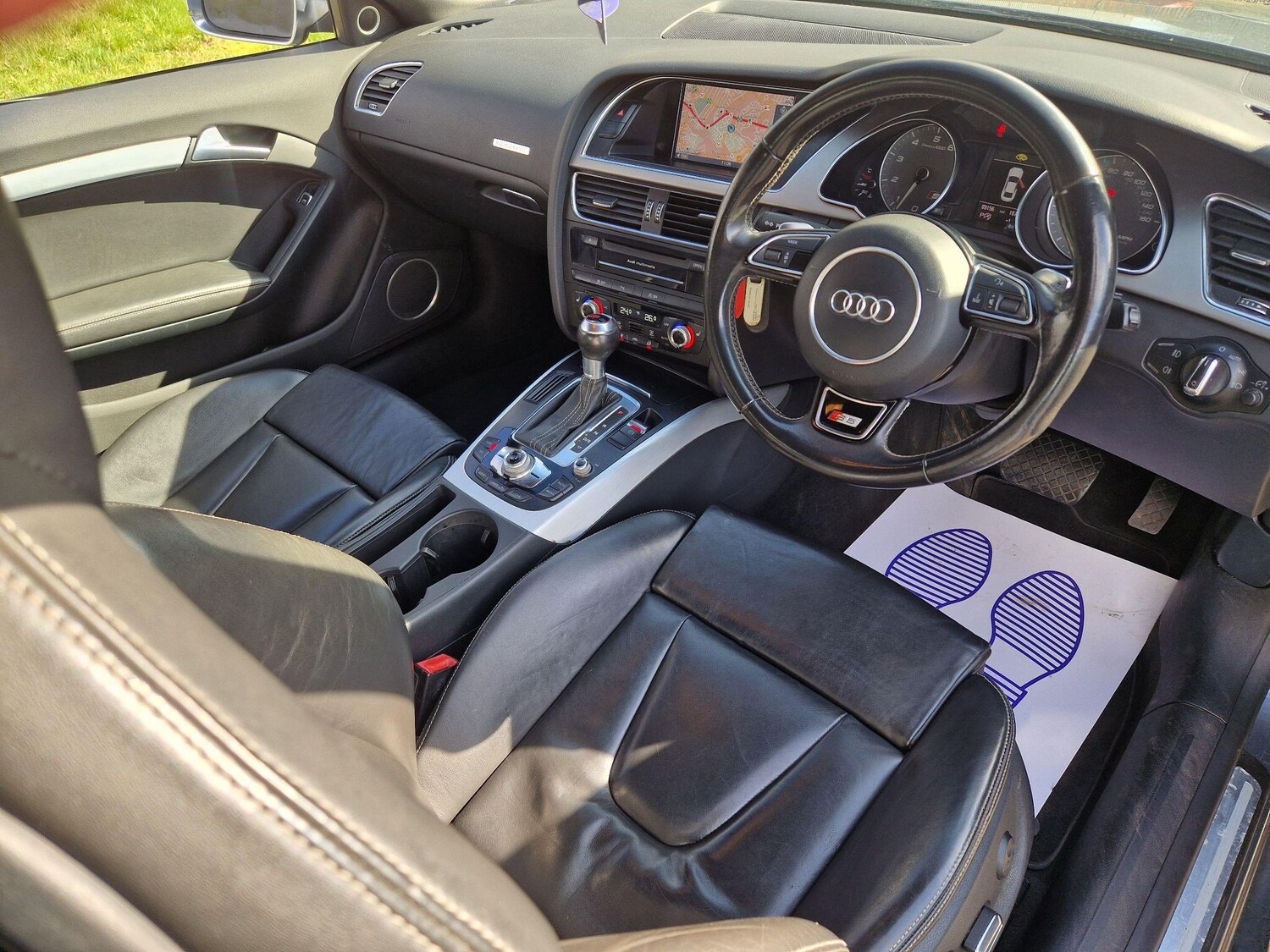 Used Audi A5 2012 for sale - 77908876: Photo 40
