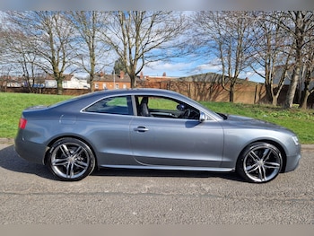 Used Audi A5 2012 for sale - 77908876: Photo