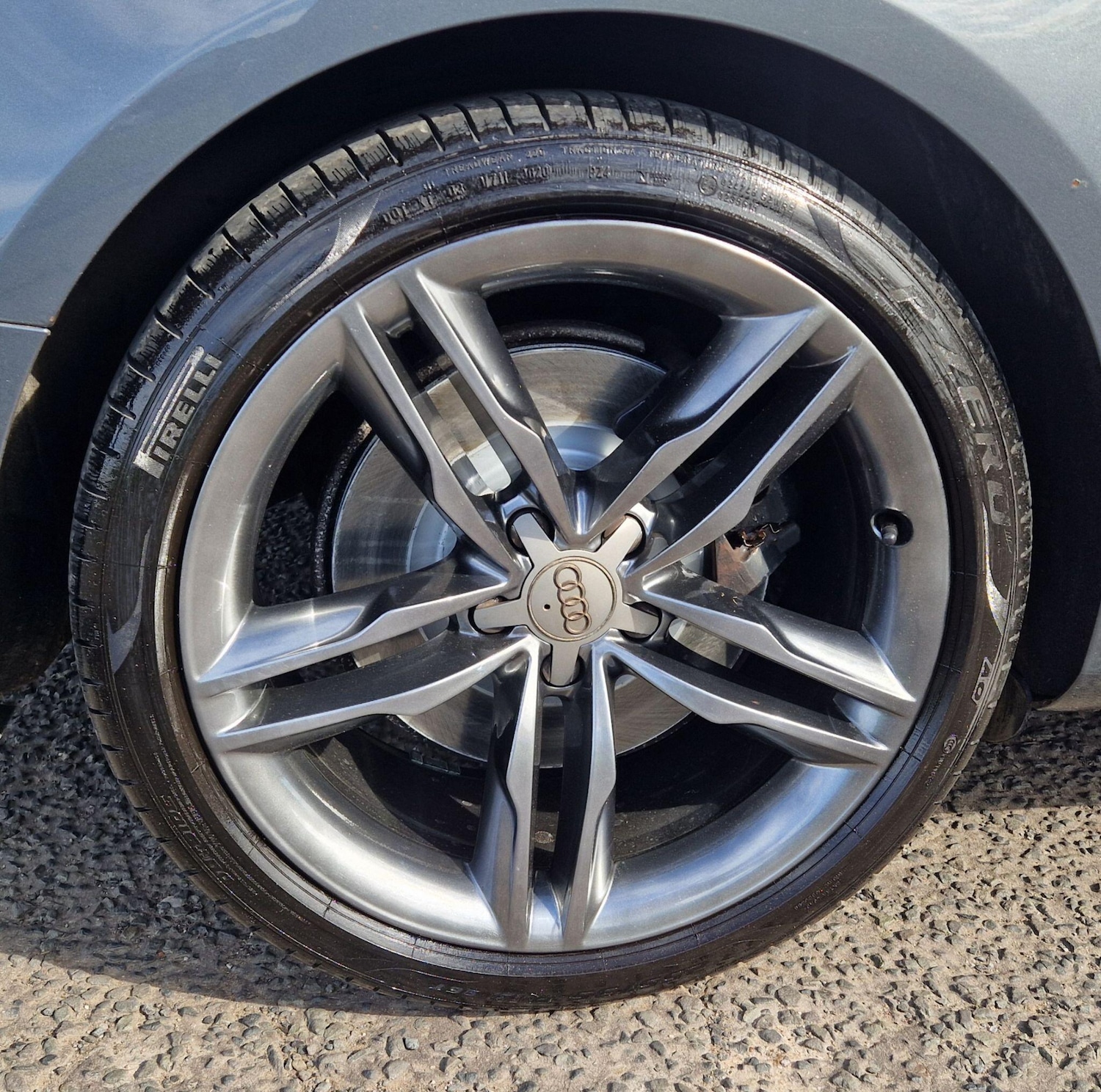 Used Audi A5 2012 for sale - 77908876: Photo 5