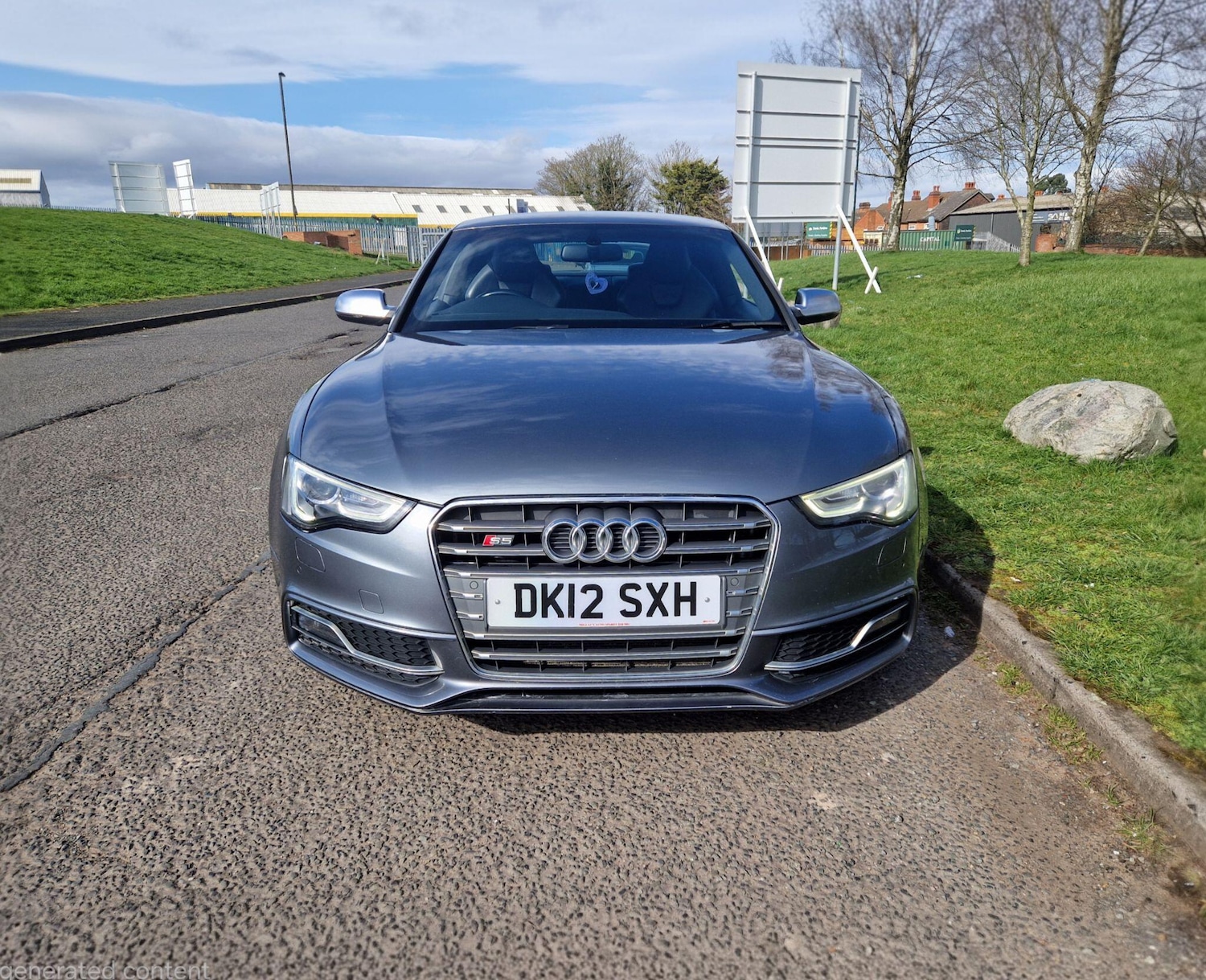 Used Audi A5 2012 for sale - 77908876: Photo 6