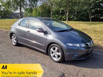 2009 (09) - 1.8 i-VTEC SE 5dr
