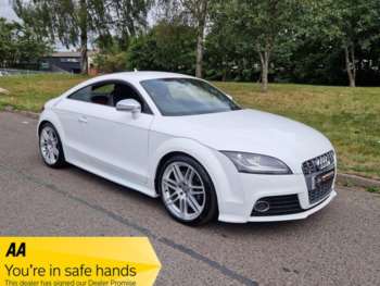 2008 (08) - 2.0 TFSI quattro Euro 4 3dr