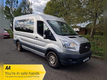 Used Ford Transit 2014 for sale - 78244365: Photo