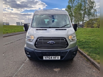 Used Ford Transit 2014 for sale - 78244365: Photo