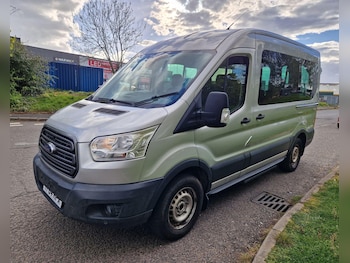 Used Ford Transit 2014 for sale - 78244365: Photo