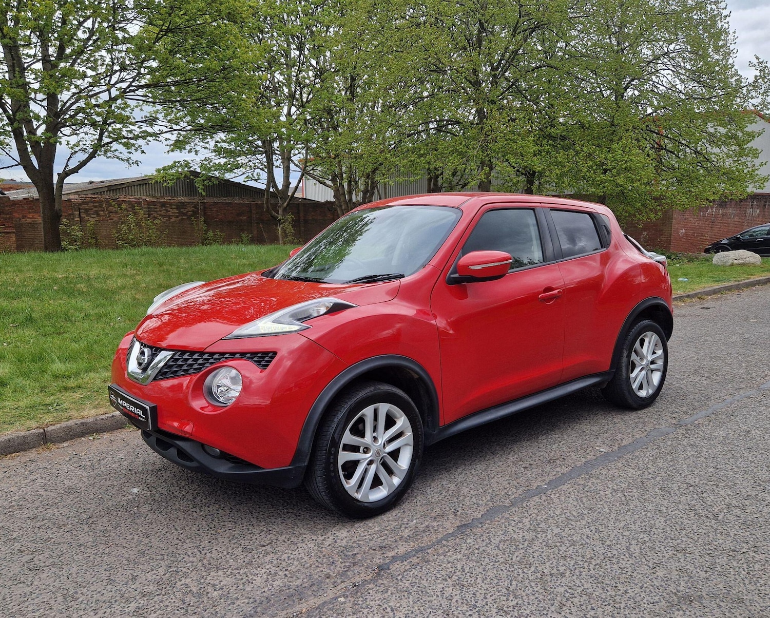 Used Nissan Juke 2015 for sale - 77253958: Photo 10