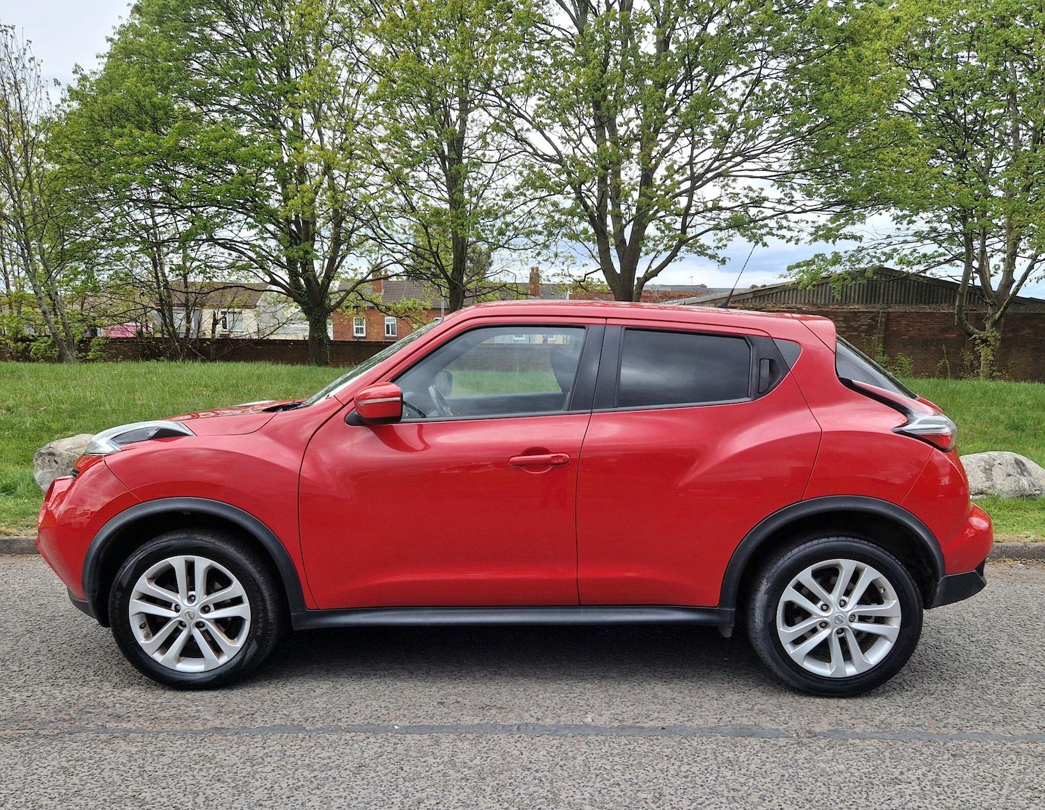 Used Nissan Juke 2015 for sale - 77253958: Photo 12