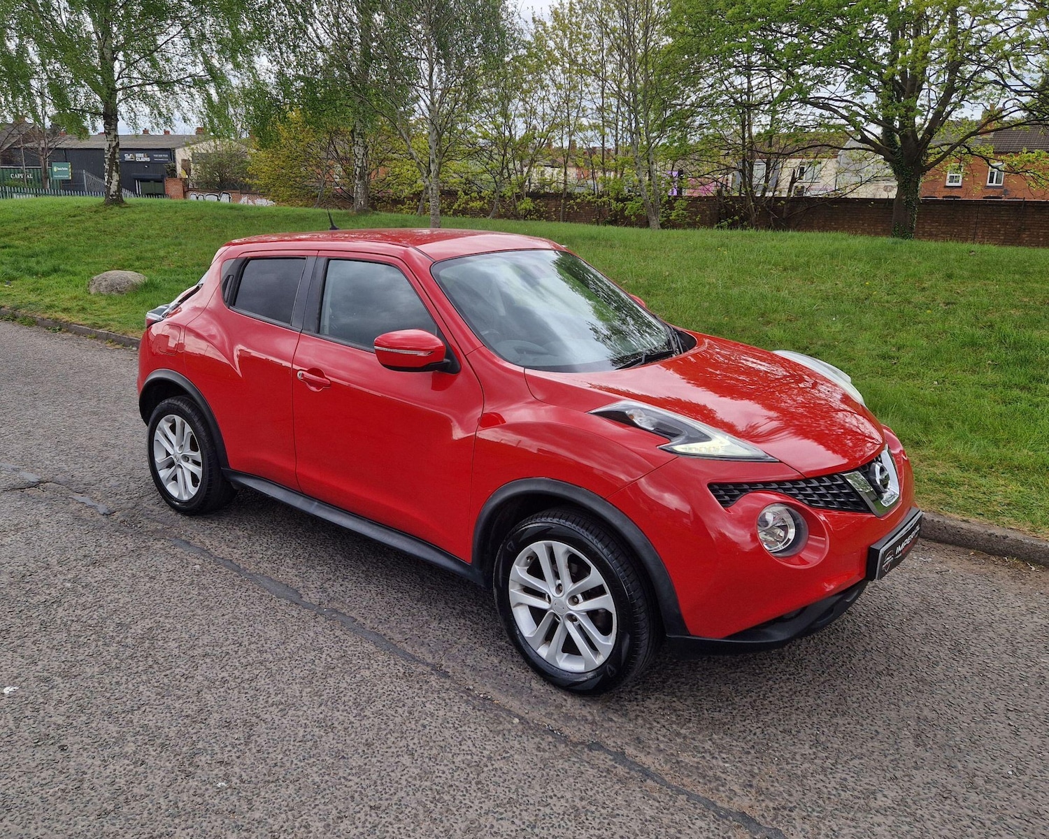 Used Nissan Juke 2015 for sale - 77253958: Photo 14