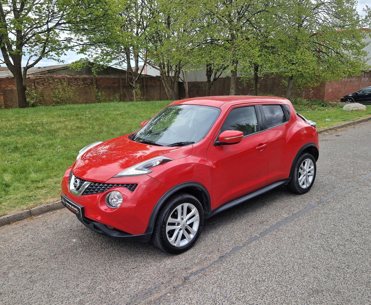 Used Nissan Juke 2015 for sale - 77253958: Photo 16