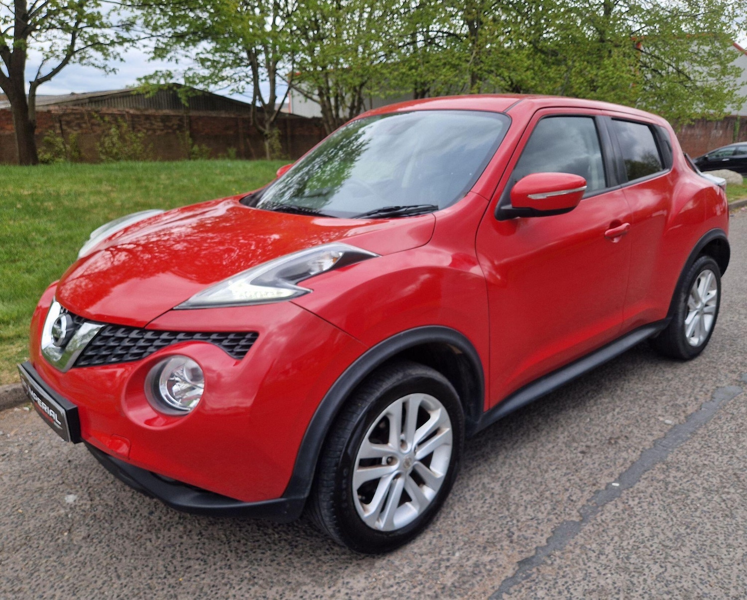 Used Nissan Juke 2015 for sale - 77253958: Photo 17
