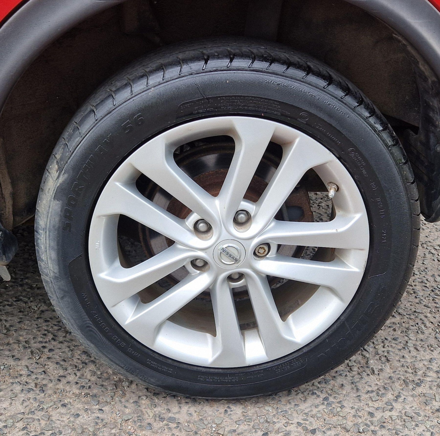 Used Nissan Juke 2015 for sale - 77253958: Photo 18