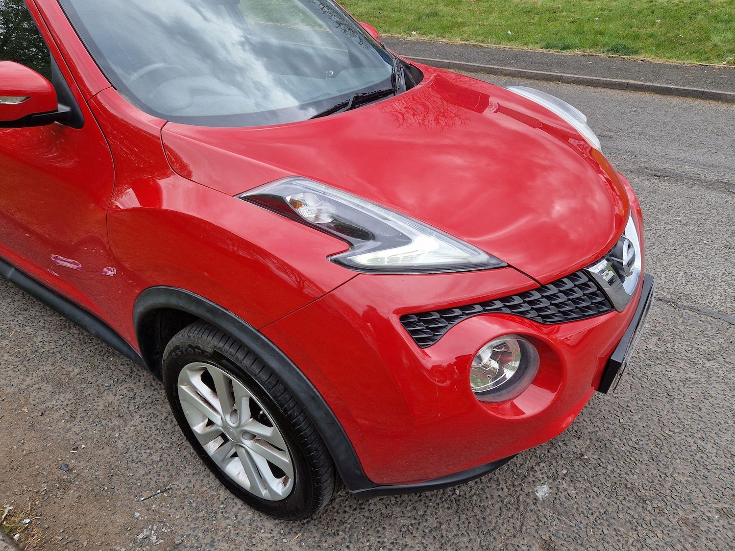 Used Nissan Juke 2015 for sale - 77253958: Photo 2