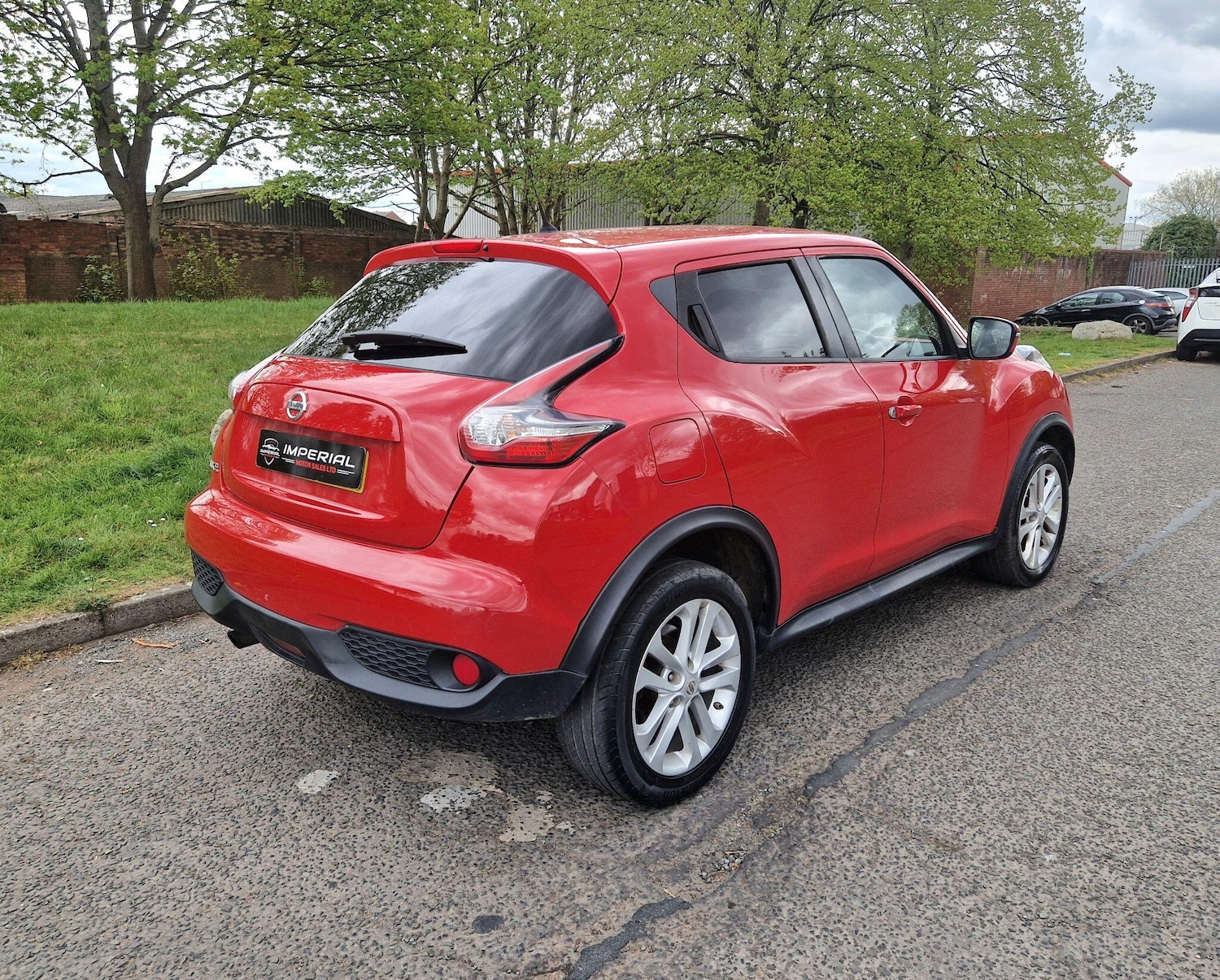 Used Nissan Juke 2015 for sale - 77253958: Photo 20