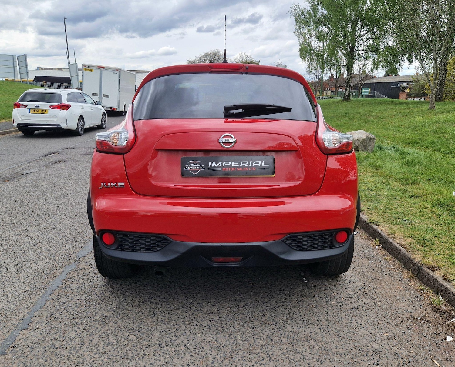 Used Nissan Juke 2015 for sale - 77253958: Photo 21