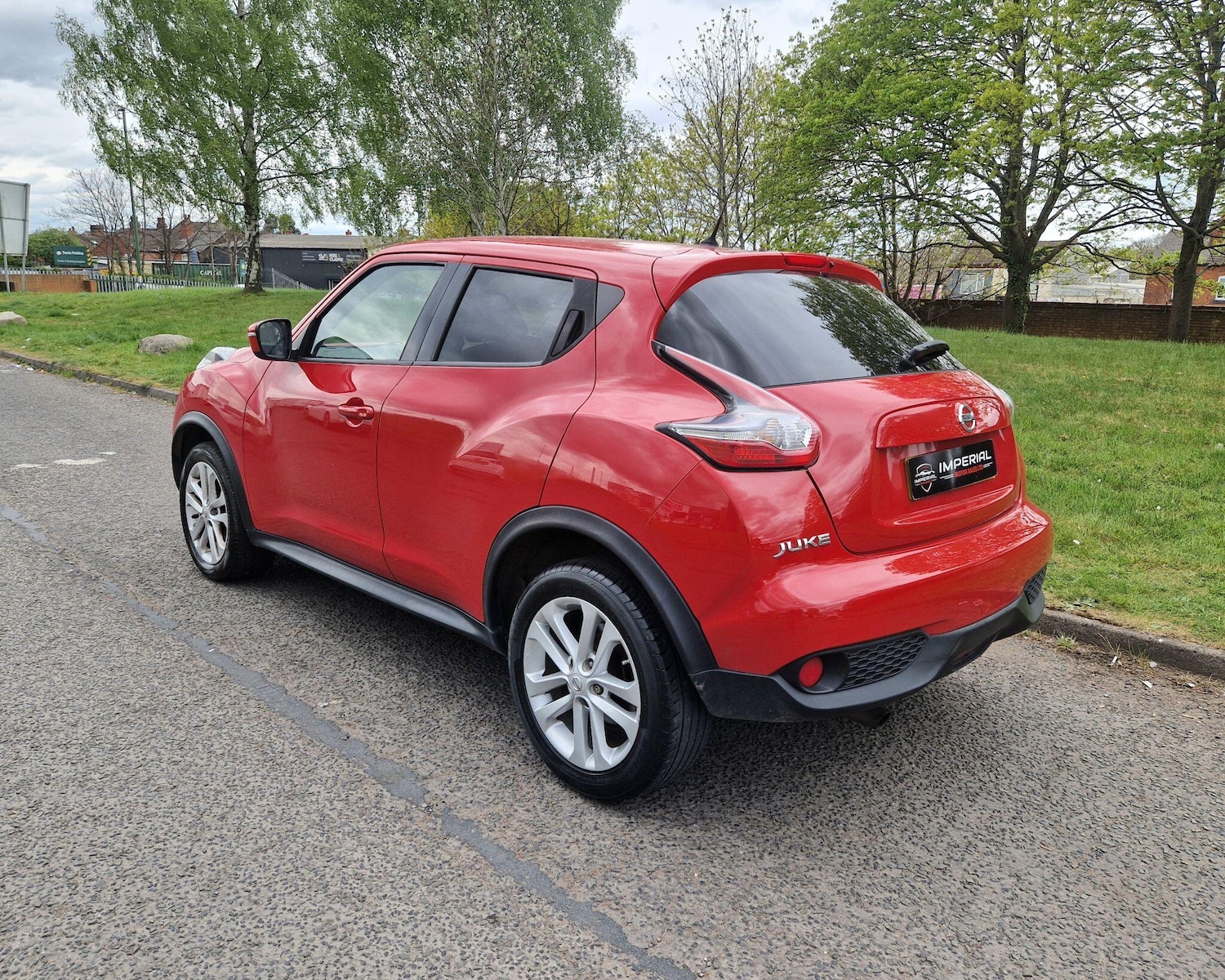 Used Nissan Juke 2015 for sale - 77253958: Photo 22