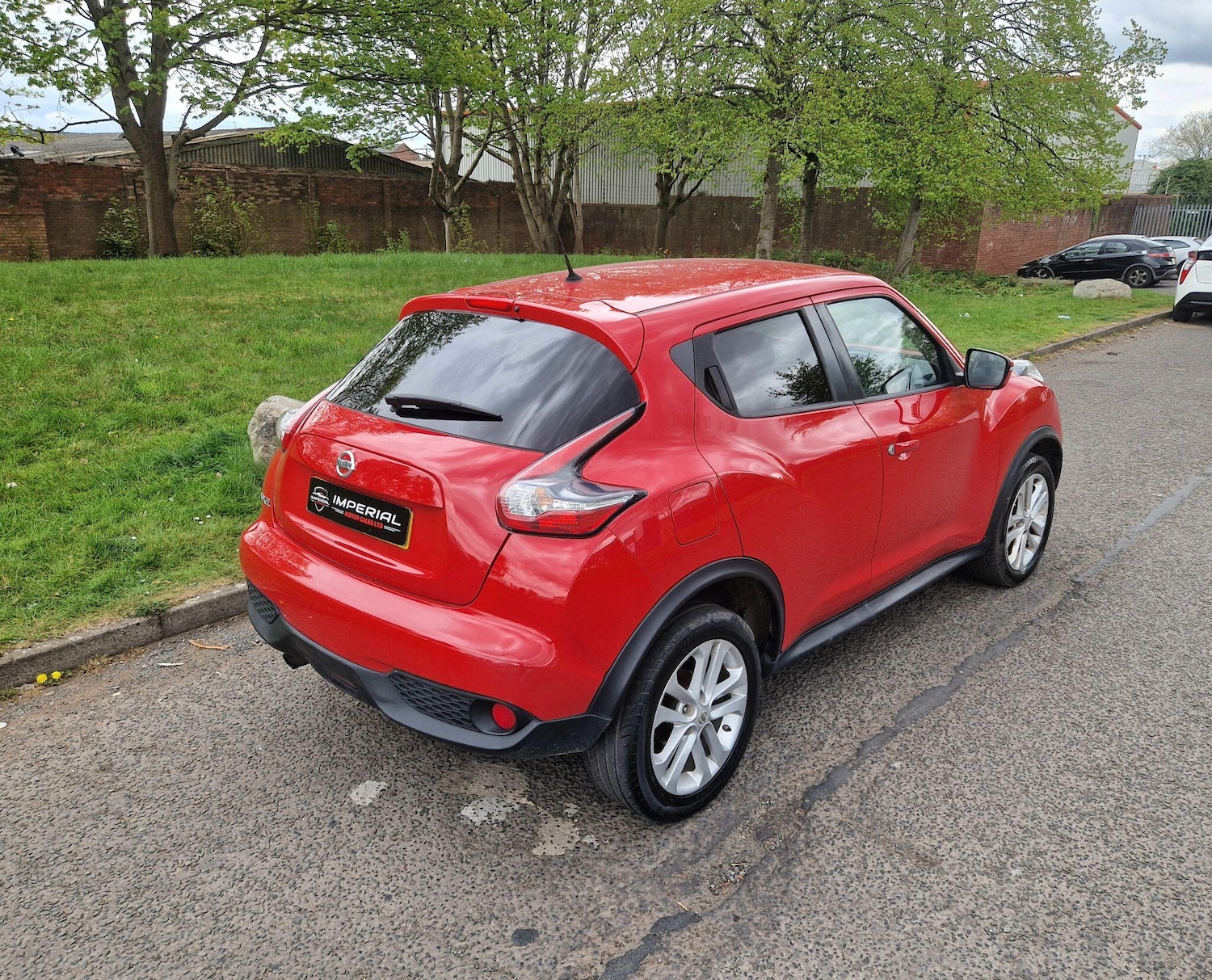 Used Nissan Juke 2015 for sale - 77253958: Photo 24