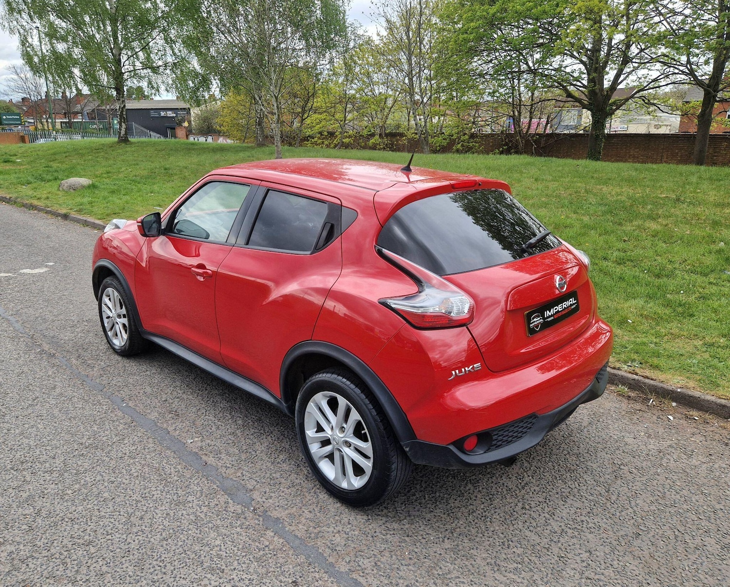 Used Nissan Juke 2015 for sale - 77253958: Photo 25