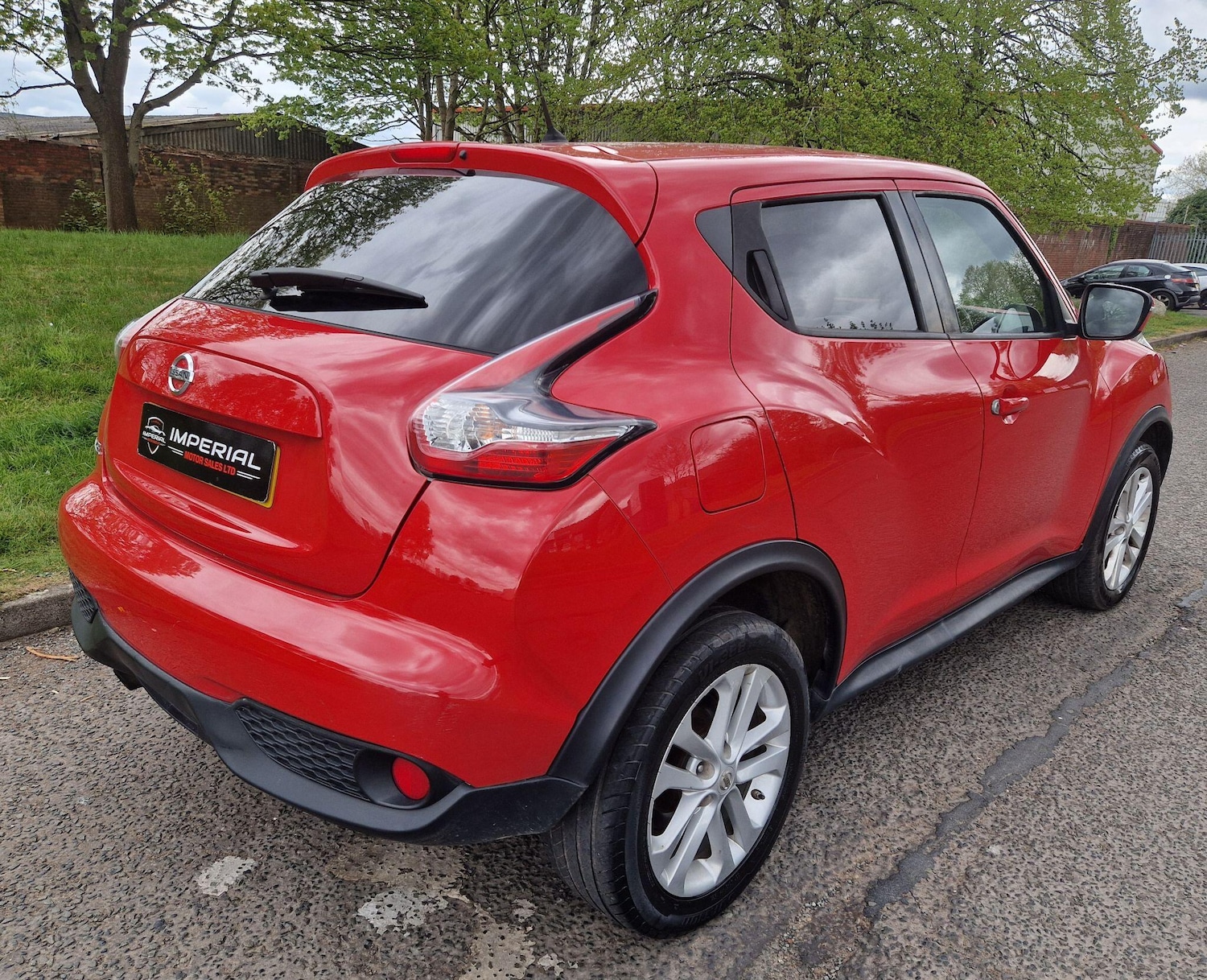 Used Nissan Juke 2015 for sale - 77253958: Photo 26