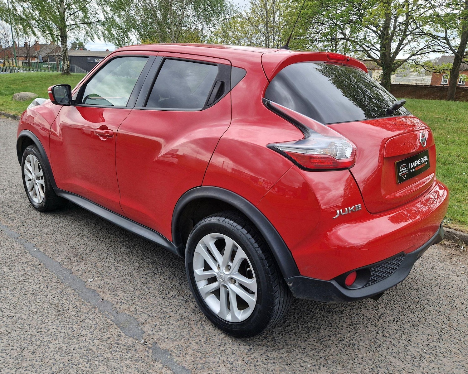 Used Nissan Juke 2015 for sale - 77253958: Photo 28
