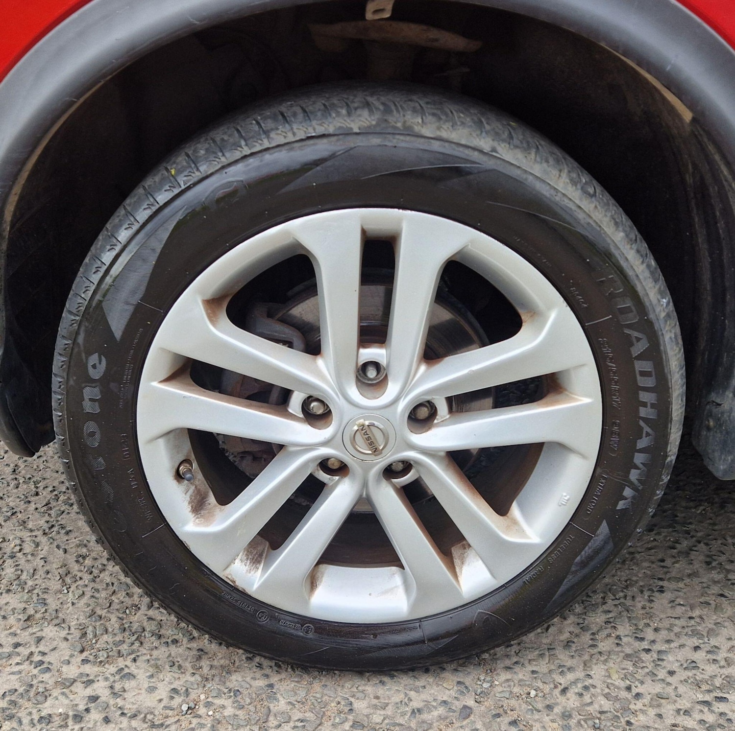 Used Nissan Juke 2015 for sale - 77253958: Photo 29