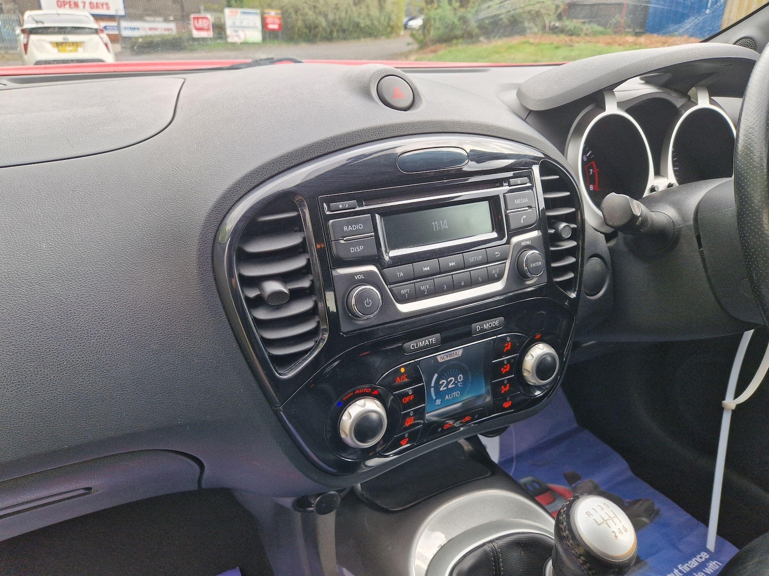 Used Nissan Juke 2015 for sale - 77253958: Photo 34