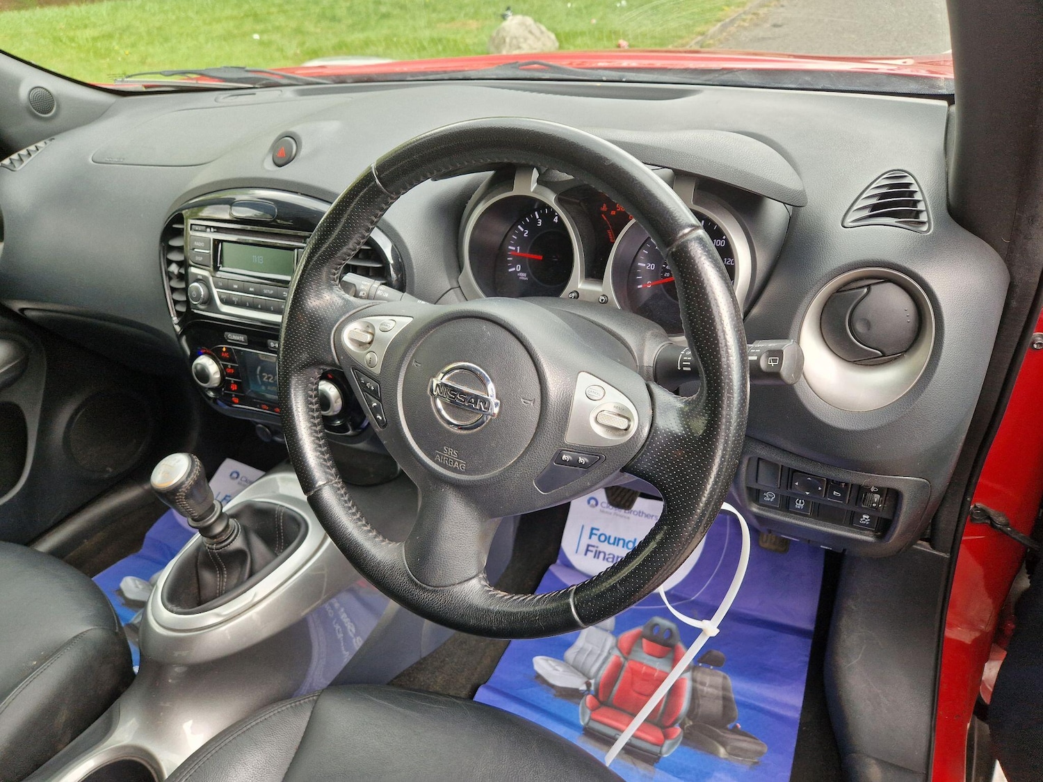 Used Nissan Juke 2015 for sale - 77253958: Photo 36