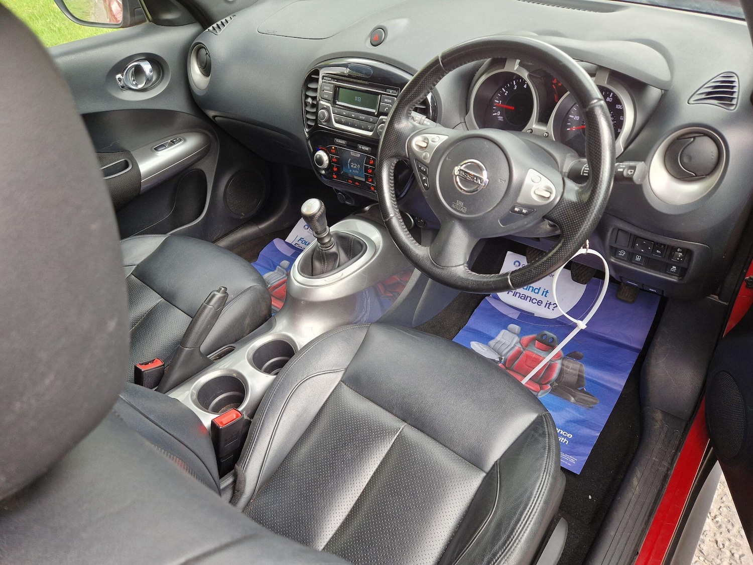 Used Nissan Juke 2015 for sale - 77253958: Photo 37